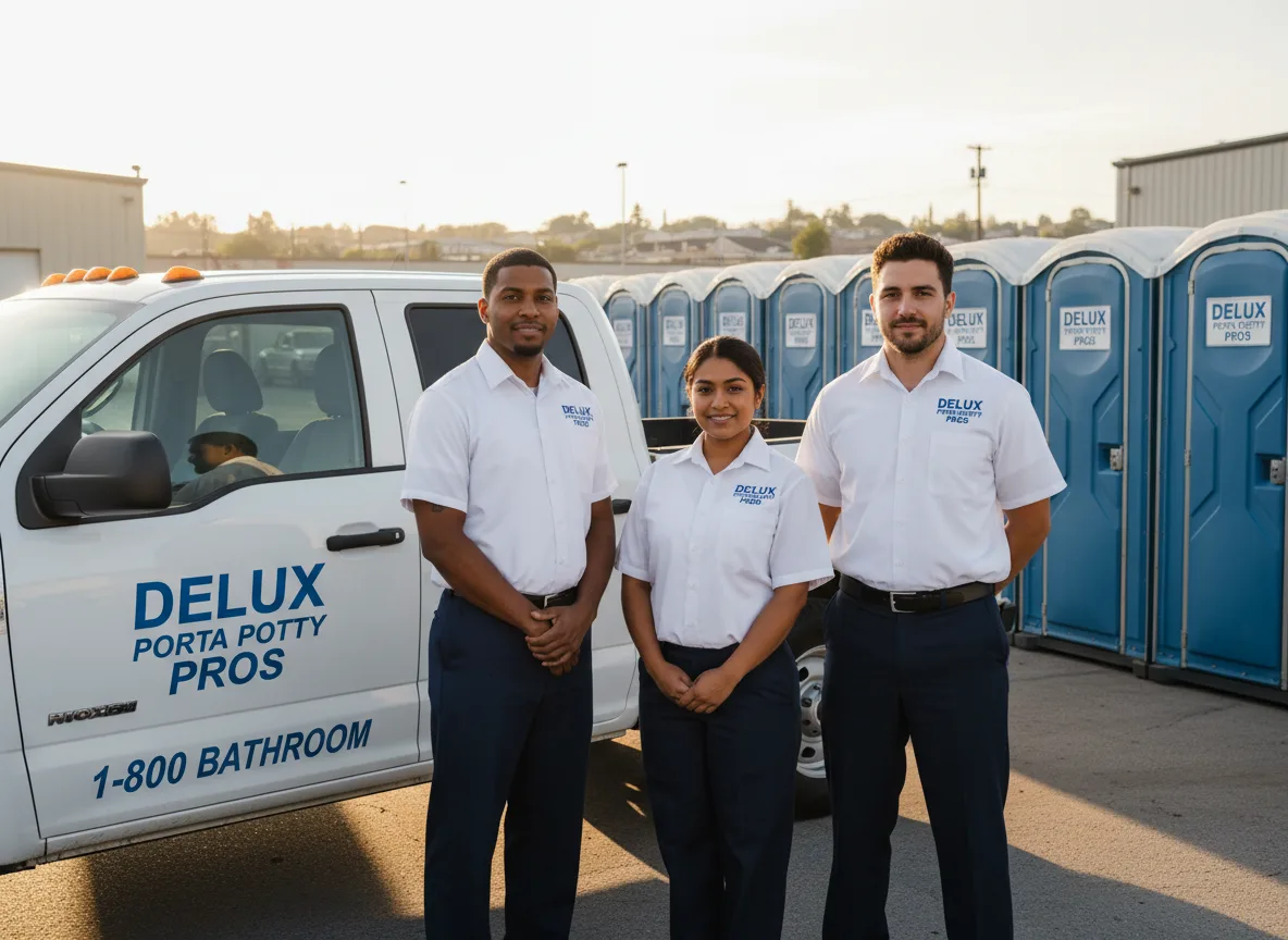 Long-Term Portable Toilet Rental company in Morrowville, KS