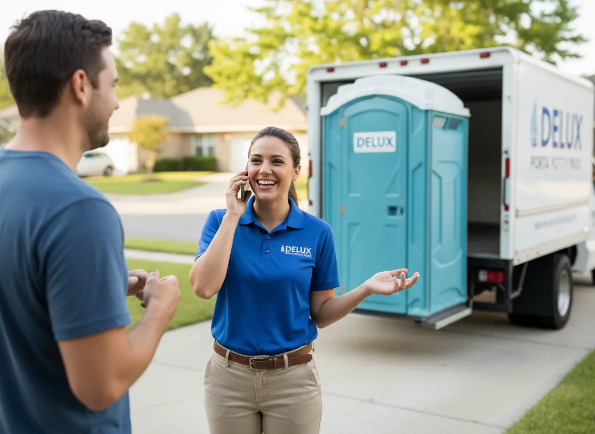 Long-Term Portable Toilet Rental Morrowville, KS FAQs